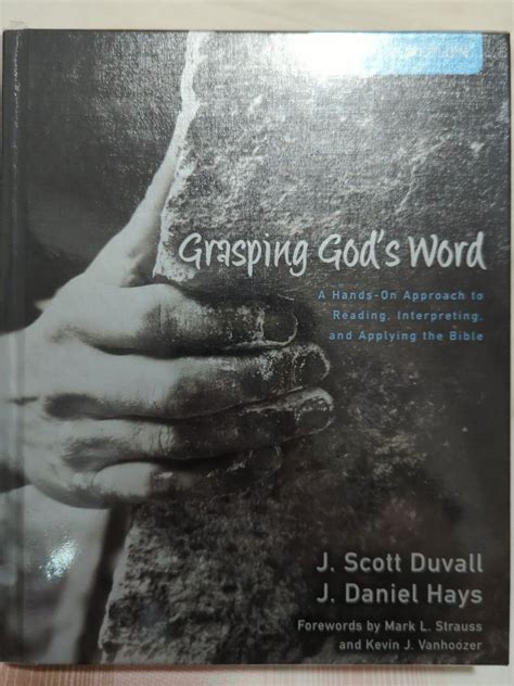 Read Online Grasping God Word 3Rd Edition 