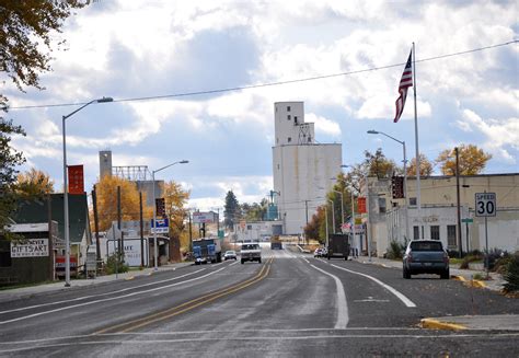 grass valley oregon