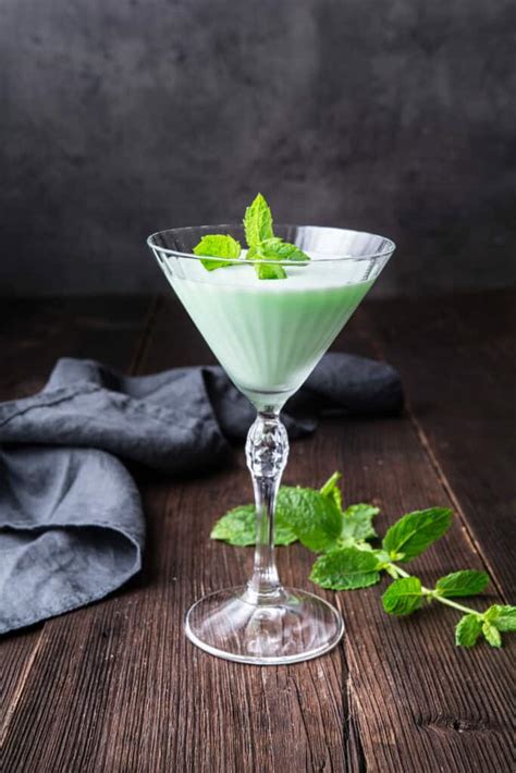 grasshopper drink calories