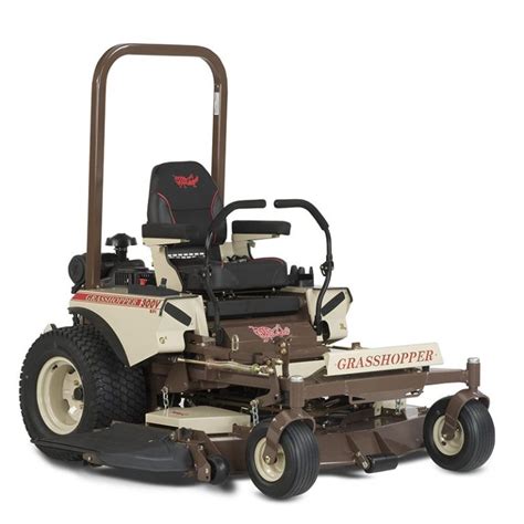 Grasshopper Zero Turn 120 Manual