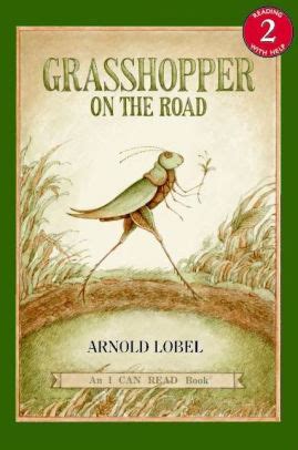 Read Grasshopper On The Road I Can Read Level 2 
