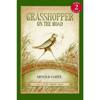 Download Grasshopper On The Road I Can Read Level 2 