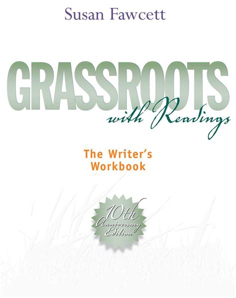Read Grassroots With Readings 10Th Edition Answer Key 