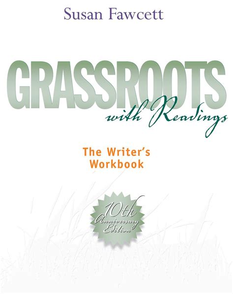 Read Online Grassroots With Readings 10Th Edition Answer Key 