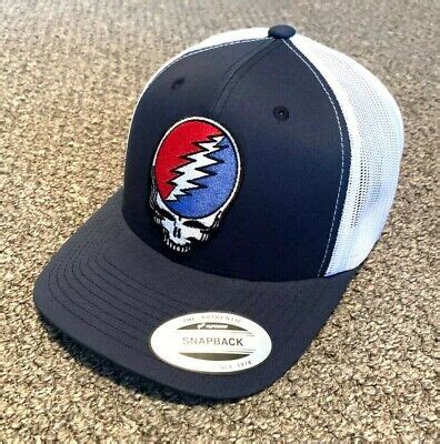 grateful dead trucker hat for sale eBay