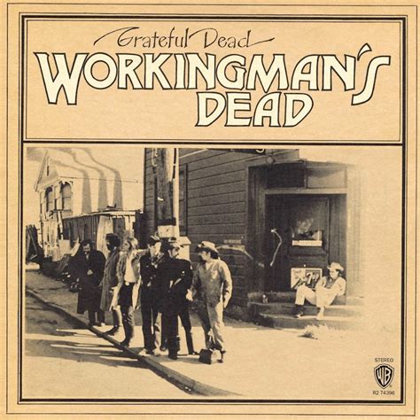 Grateful Dead Workingman's Dead