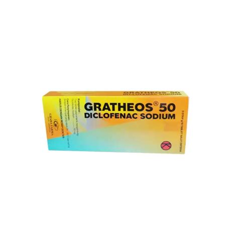 gratheos diclofenac sodium 50 mg obat apa