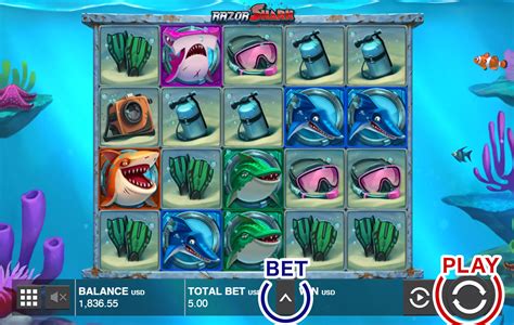 gratis casino razor shark iiut france