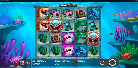gratis casino razor shark qpah belgium