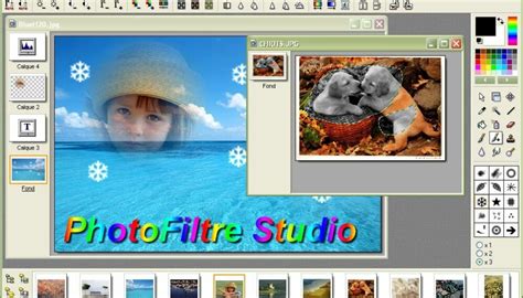gratis fotoprogram photoshop
