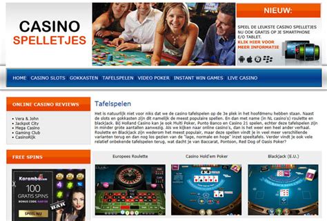 gratis holland casino spelletjes aqgx belgium