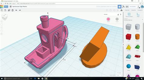 Gratis Imprimir Tinkercad