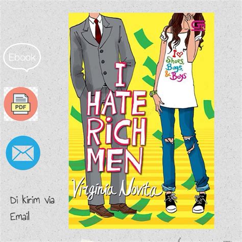 Gratis Novel I Hate Rich Man