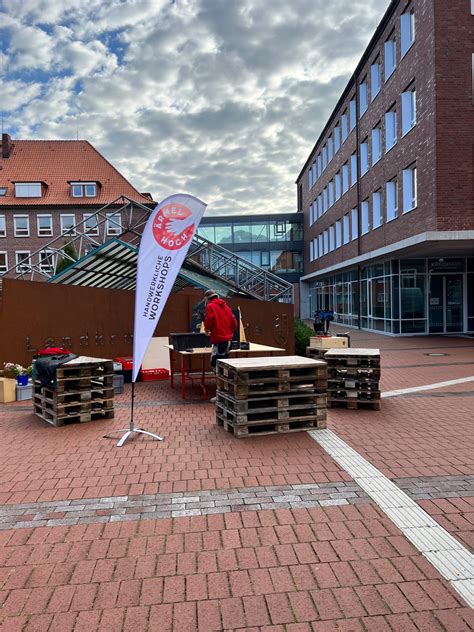 gratis plattform in stade