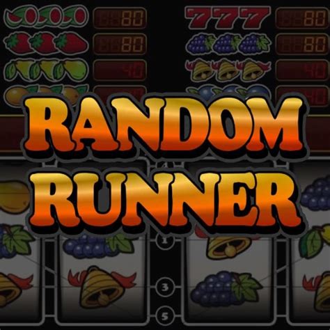 gratis random runner Alle legale online casinos in Nederland