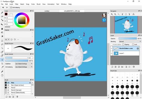 gratis ritprogram till mac