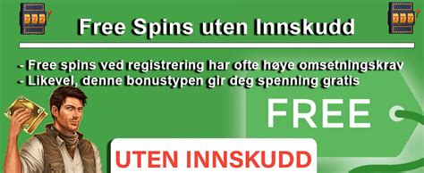 gratis spinn casino uten innskudd fcox belgium