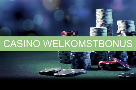 gratis welkomstbonus casino