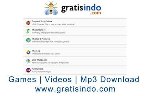 GRATISINDO - WWW GRATISINDO COM MP3 TERBARU - Berikut kami buatkan