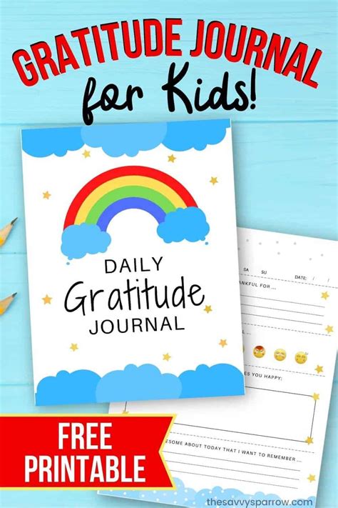Read Online Gratitude Journal For Kids 365 Days Of Gratitude 