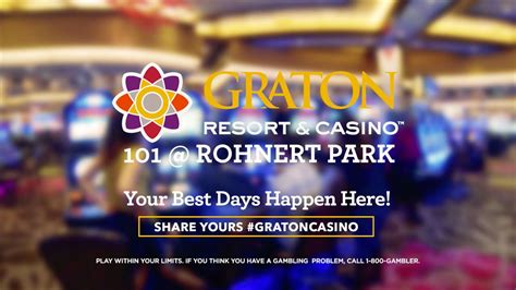graton casino free play days