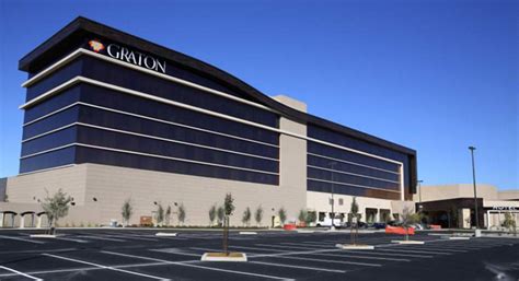graton resort & casino!