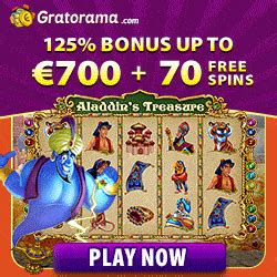 gratorama casino 70 free spins hmce france