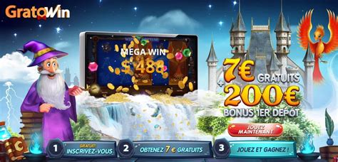 Gratowin Casino 7 Bonus Sans Depot Offerts Nuovo Casin In Senza Slot Recensioni Ici 2021