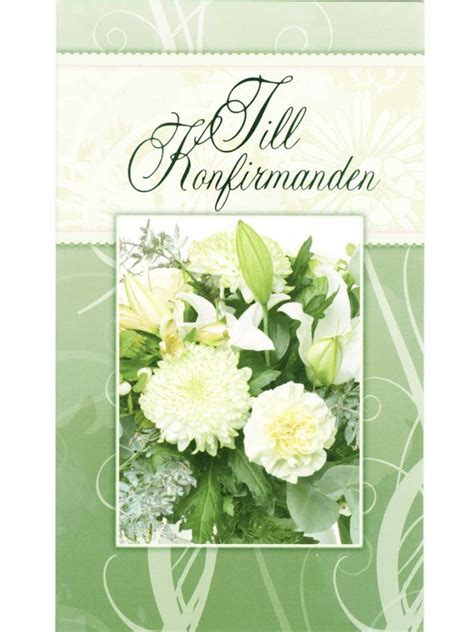 grattiskort konfirmation