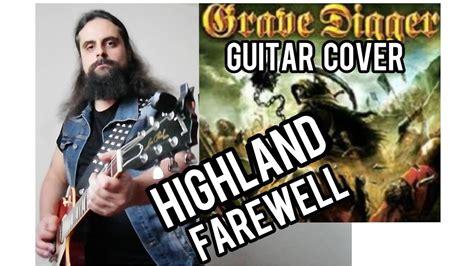grave digger highland farewell guitar pro