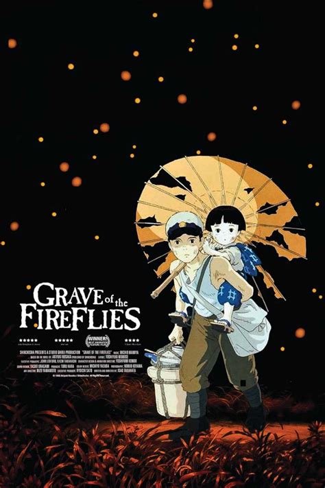 Graves Of The Fireflies