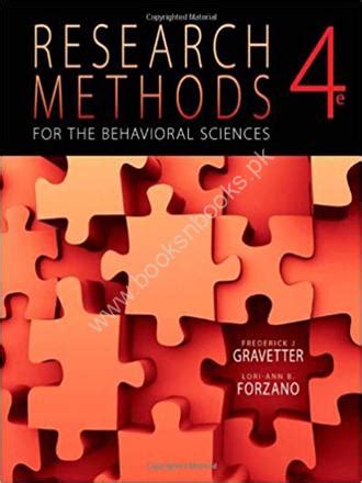 Download Gravetter Forzano Research Methods 4Th Edition 