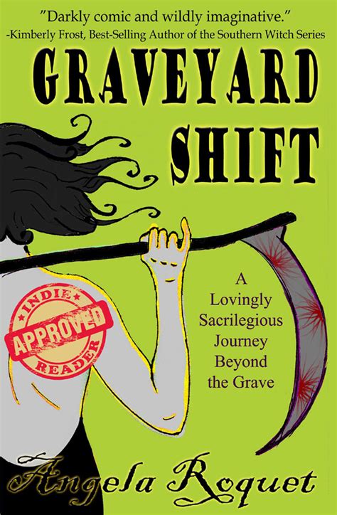 Full Download Graveyard Shift Lana Harvey Reapers Inc 1 Angela Roquet 