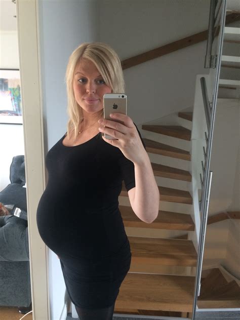 gravid v 38 öm  inom underlivet