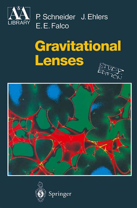 Download Gravitational Lenses Astronomy And Astrophysics Library 