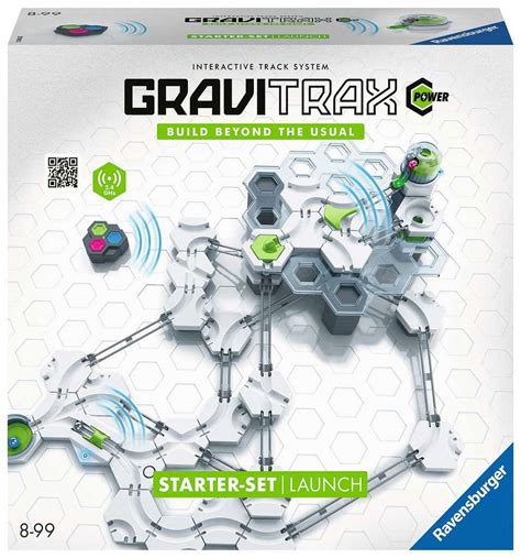 Gravitrax Starter Set