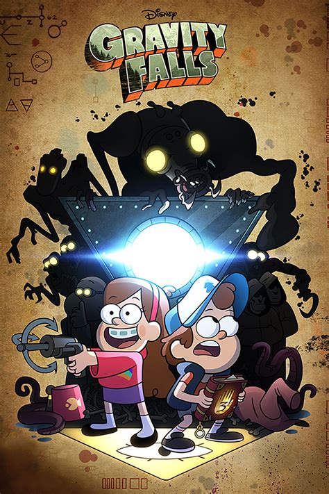 Gravity Falls 2024