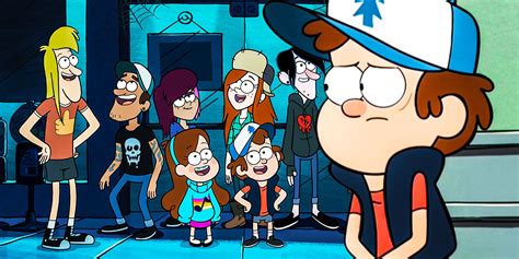 Gravity Falls Cast