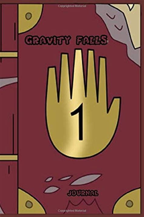 Gravity Falls Journal 1
