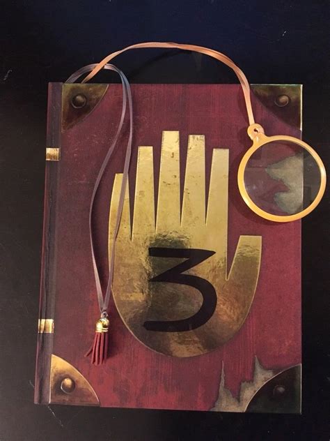 Gravity Falls: Journal 3