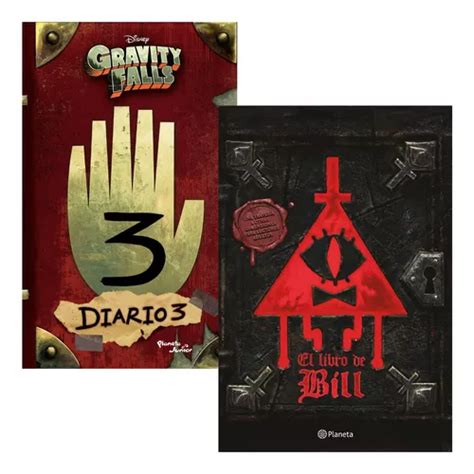 Gravity Falls Libro