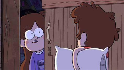 gravity falls mabel nude