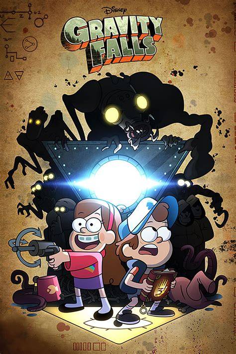 gravity falls nude