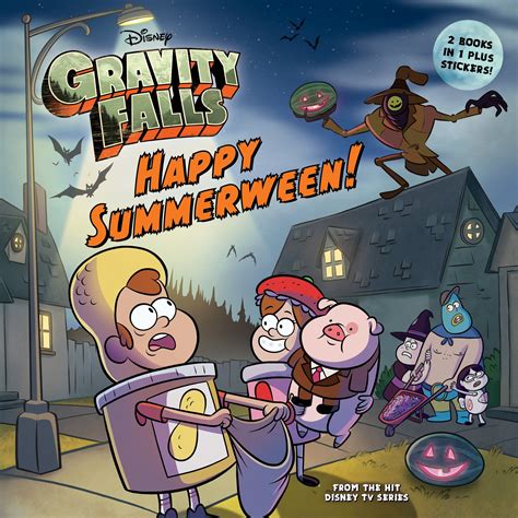 gravity falls summerween