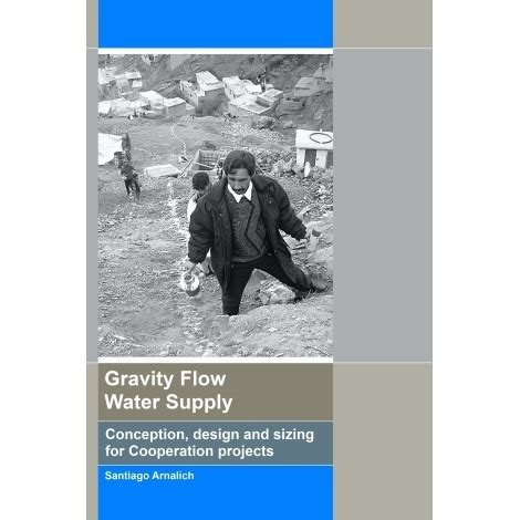 Gravity Flow Water Supply Conception Design And Sizing For Cooperation Projects