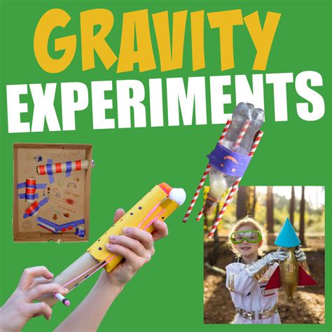 Gravity Kids Discover Gravity Science For Kids - Gravity Science For Kids