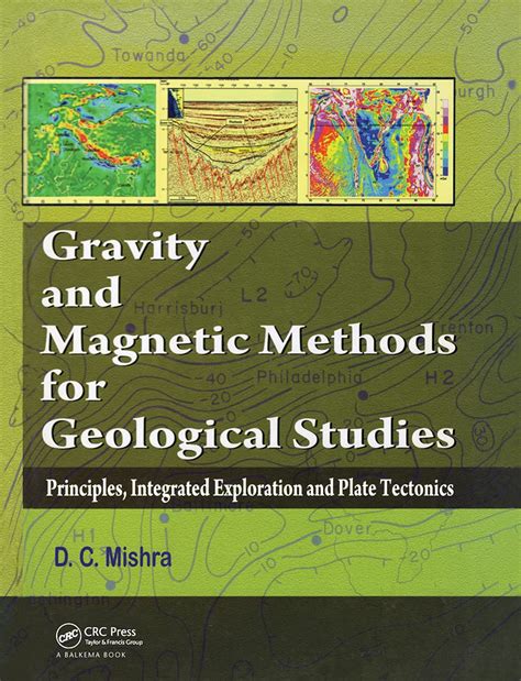 Read Gravity And Magnetic Methods For Geological Studies 