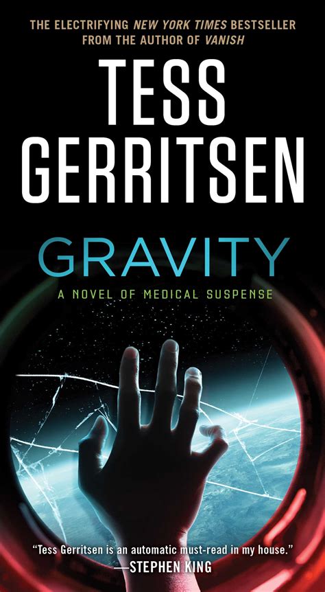 Read Gravity Tess Gerritsen 