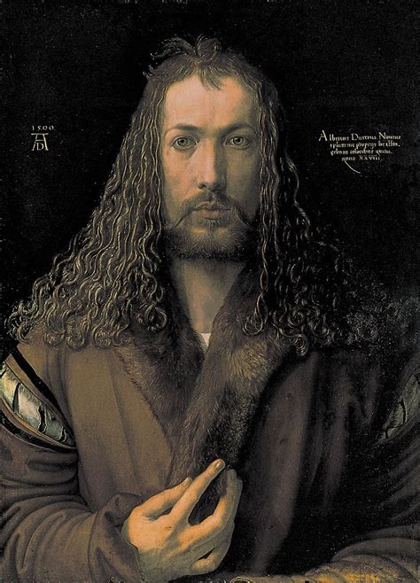 gravures albert durer biography