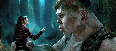 Grawp Harry Potter